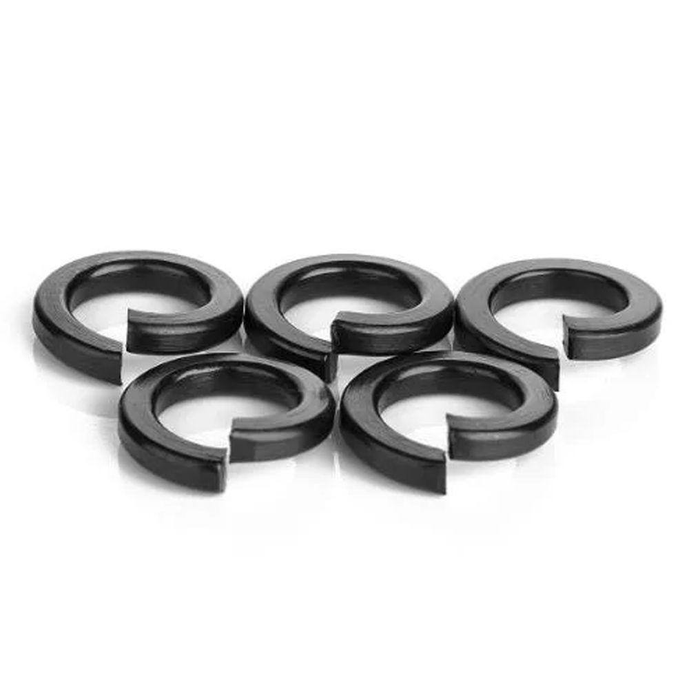 Arruela De Pressão M5 Polida Din 127 Importada - 2000Un