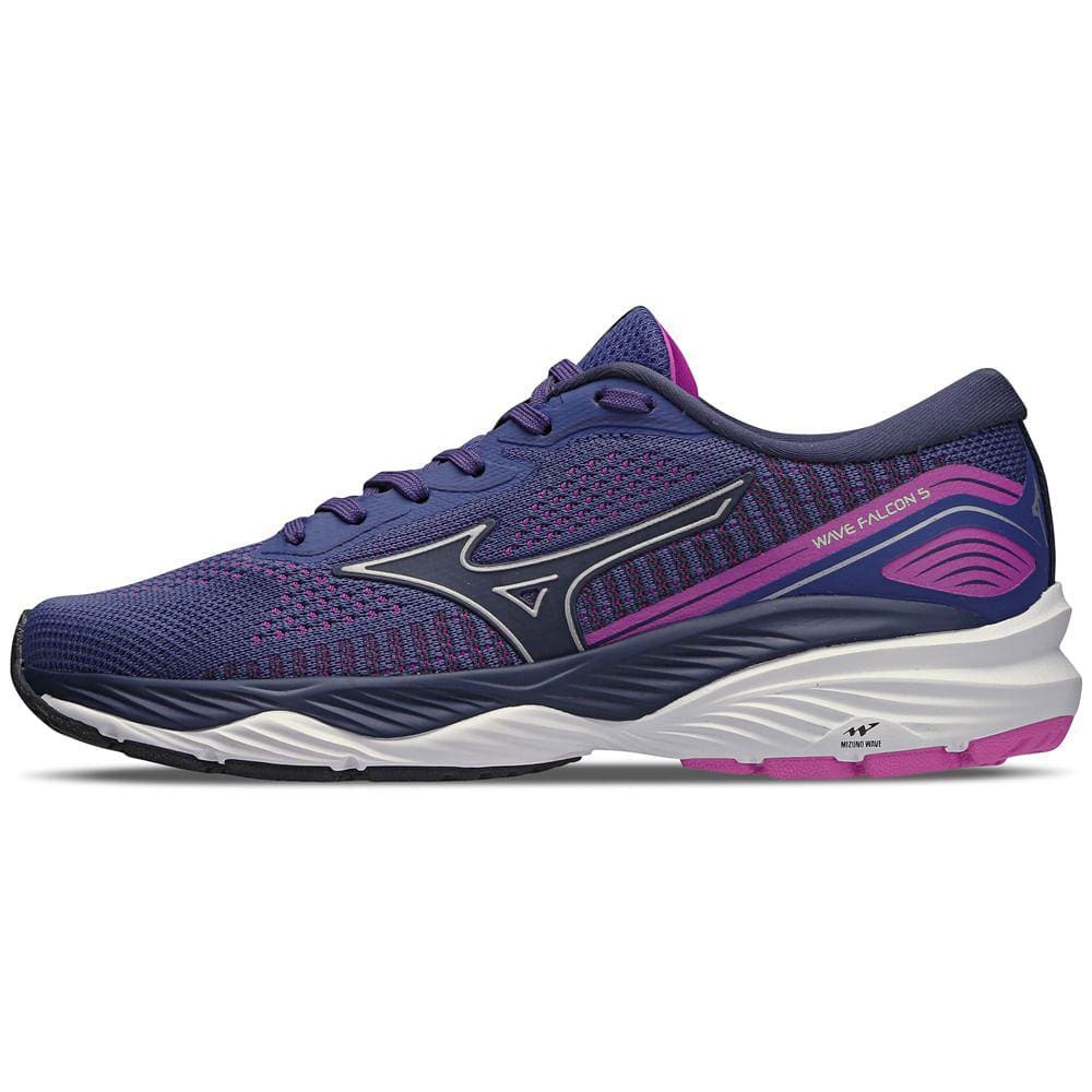 Tênis mizuno falcon 2 best sale feminino rosa