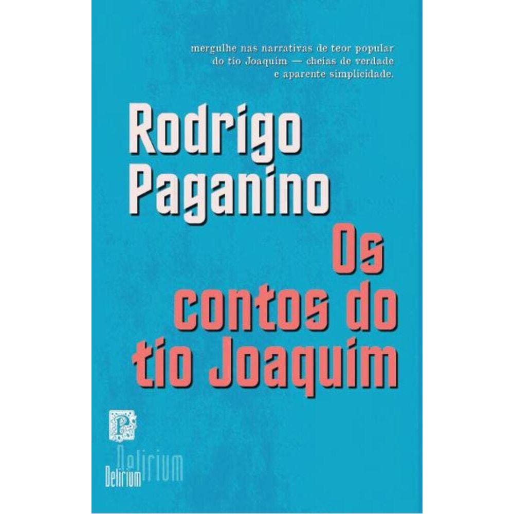 Os contos do tio Joaquim