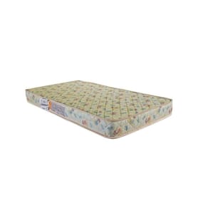 Colchão Infantil Luck Urso Bordado (68x148x12) - Luckspuma