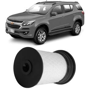 Filtro Combustivel Trailblazer 2.8 2013 A 2018 Wega Fcd0777