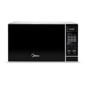 Micro-Ondas 20L Branco/Preto 127V Mras21 Midea