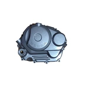 Honda Xlr 125 Ks Tampa Lateral Do Motor Ld Novo