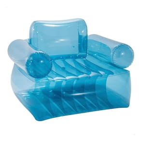 Poltrona Inflável Beanless Apoio de Braço Intex