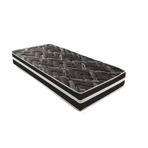 Colchão Solteiro D28 - Ep Master Black Double Face 25 (88x188x25) - Paropas