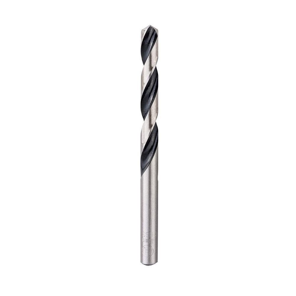 Broca Aço Rápido 10 Mm Bosch