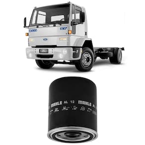 Filtro Desumidificador Ar Apu Ford Cargo 1317e 3.9 Cummins