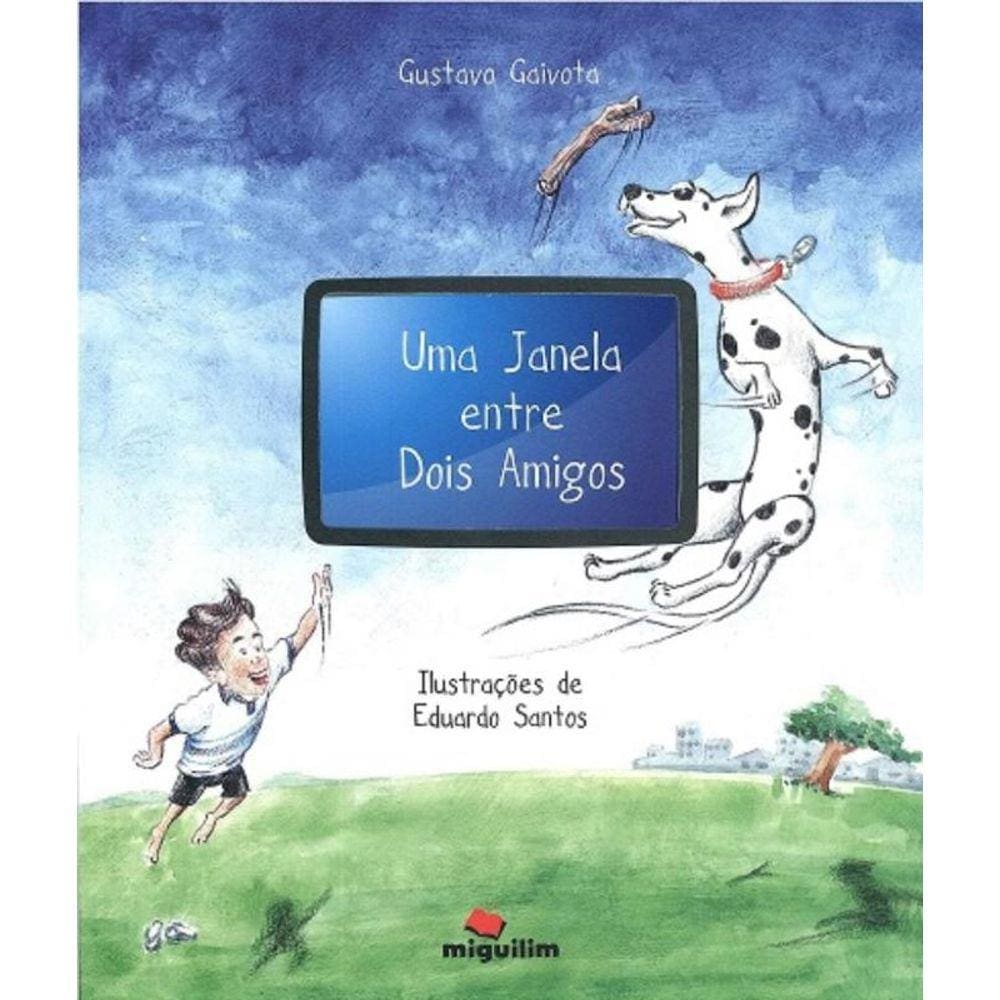 Uma janela entre dois amigos