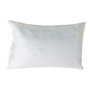 Travesseiro Espuma Luck Sleep Flocos P/fronha 50x70 (65x45x12) - Luckspuma