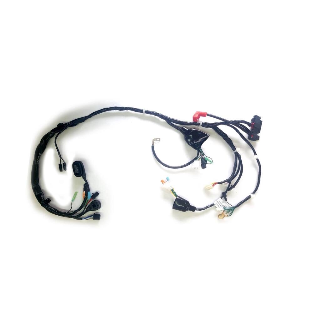 Honda Cg125 Fan Ks Chicote Principal Novo