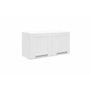 Módulo Cozinha Bertolini Múltipla Armário 6000 C/ 2 Portas Branco