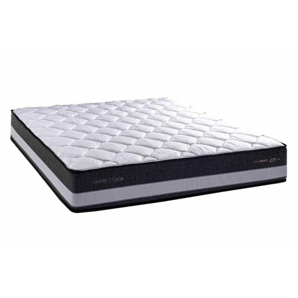 Colchão Especial Para Hotelaria Maxspring C1625 Pillow Top (96x203x27) - Herval