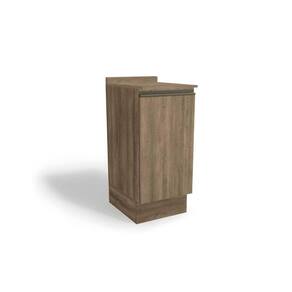 Nicho Para Cozinha Maxxi G741 C- Tampo 40cm Nogal-nogal - Kappesberg