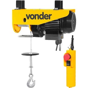 Guincho Elétrico para 100/200KG 480W 220V Vonder GEV200