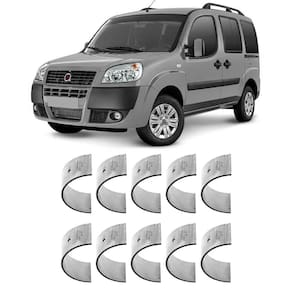 Bronzina Casquilho Mancal 0.25 Fiat Doblo Fiorino Mobi Mahle