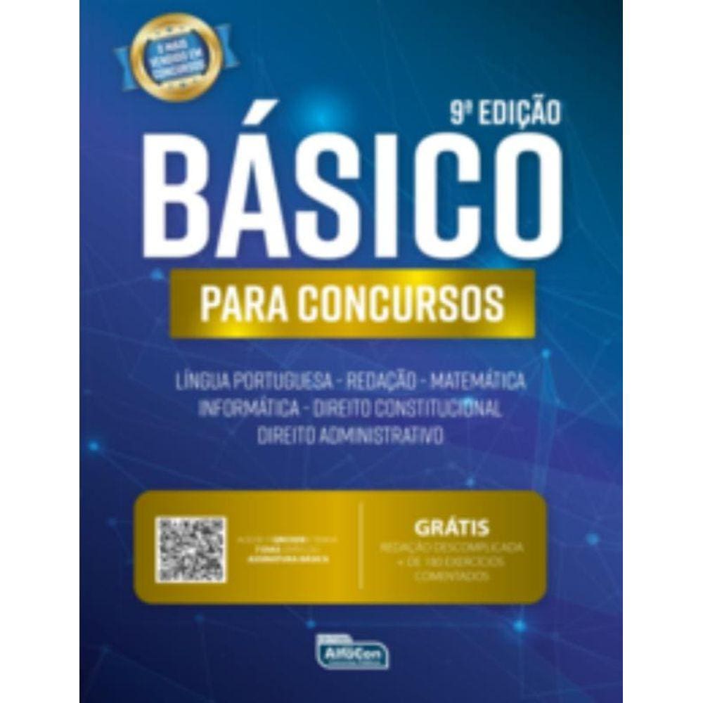 Básico Para Concursos