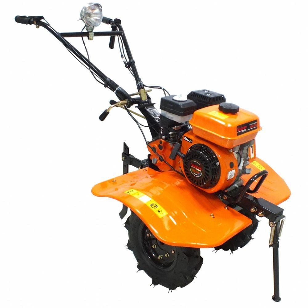 Motocultivador a Gasolina 4T 7HP 212CC com Partida Manual - VULCAN-VMC700