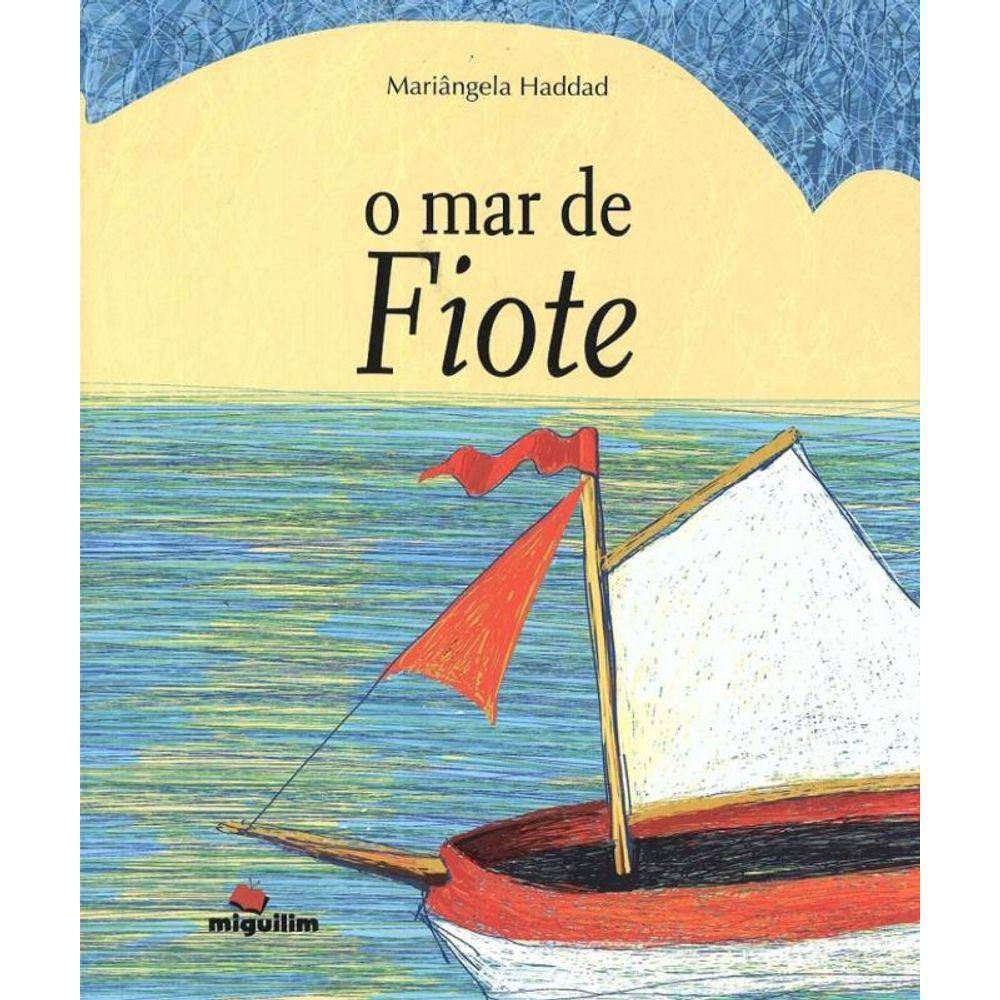 O mar de Fiote