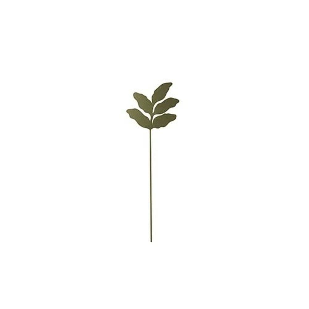 Adorno Folha em Metal 61 cm- Mart
