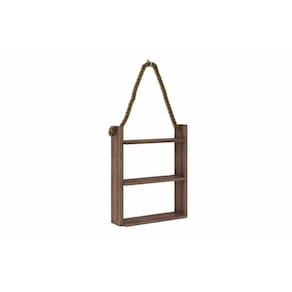 Prateleira De Quarto Am 3119 Rustico - Movelbento