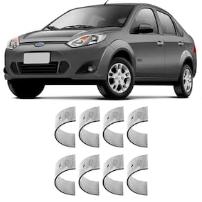 Bronzina Casquilho Biela STD Ford Courier Fiesta Focus 96 a 2014 Metal Leve SBB538