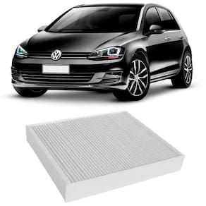 Filtro Cabine Ar Condicionado Golf 1.6 2016 Metal Leve