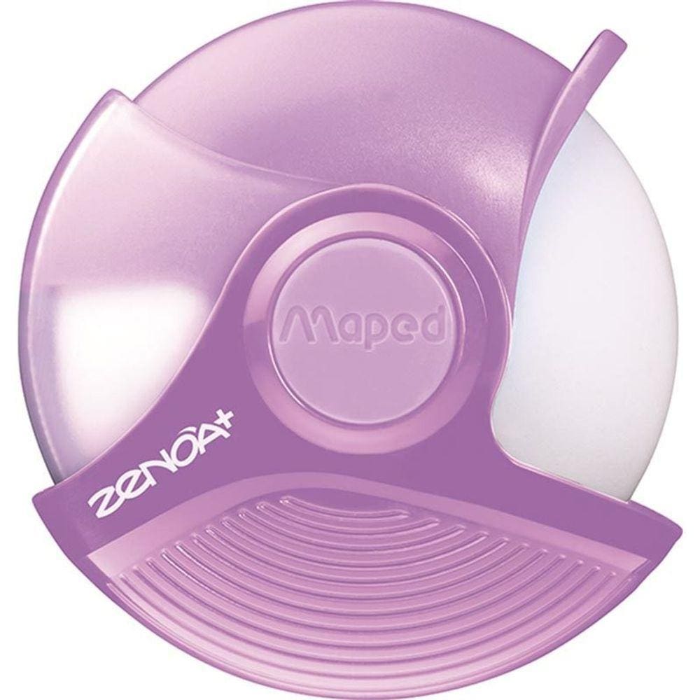 Borracha Zenoa Plus Cores Pastel Maped