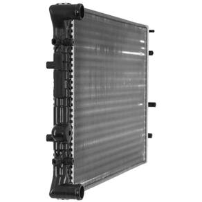 Radiador Spacefox 1.6 8V 2006 a 2010 Com Ar Metal Leve CR 2145 000S
