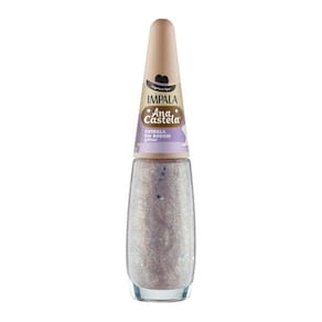 Esmalte Glitter Ana Castela - Alta Cobertura e Longa Duração