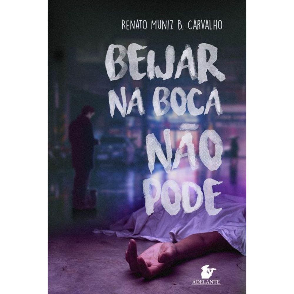 Beijar na boca não pode
