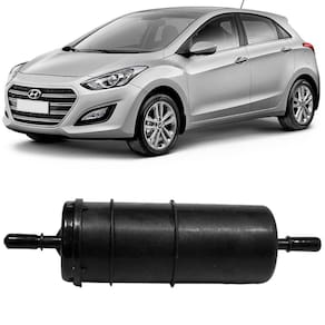 Filtro Combustivel I30 1.6 1.8 2013 A 2016 Gasolina Flex