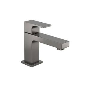 Torneira Unic 1/4 de volta Grafite 150x54x174mm - Metal