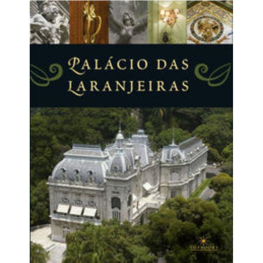 Palácio Das Laranjeiras