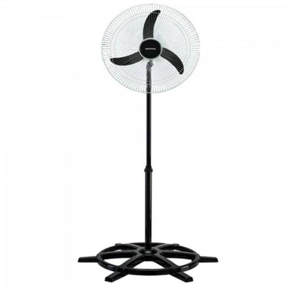 Ventilador de Coluna 50cm NEW Preto VENTISOL