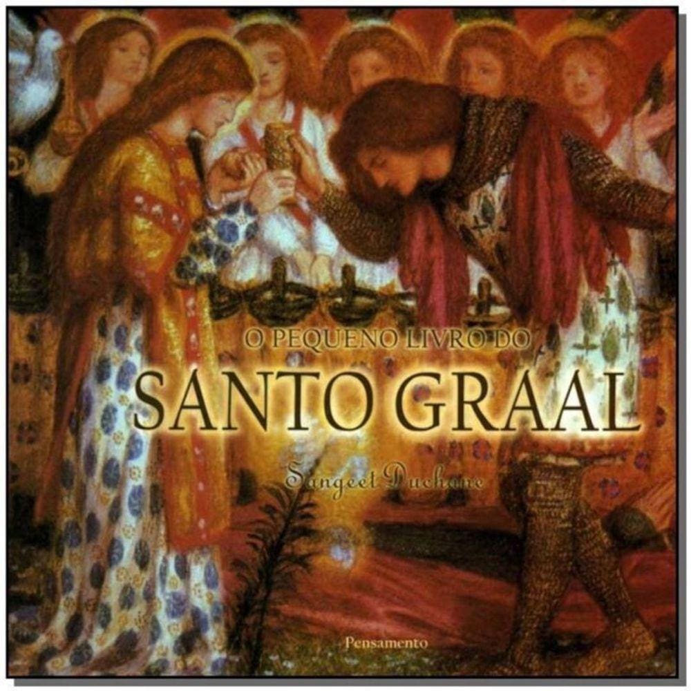 Pequeno Livro do Santo Graal,o