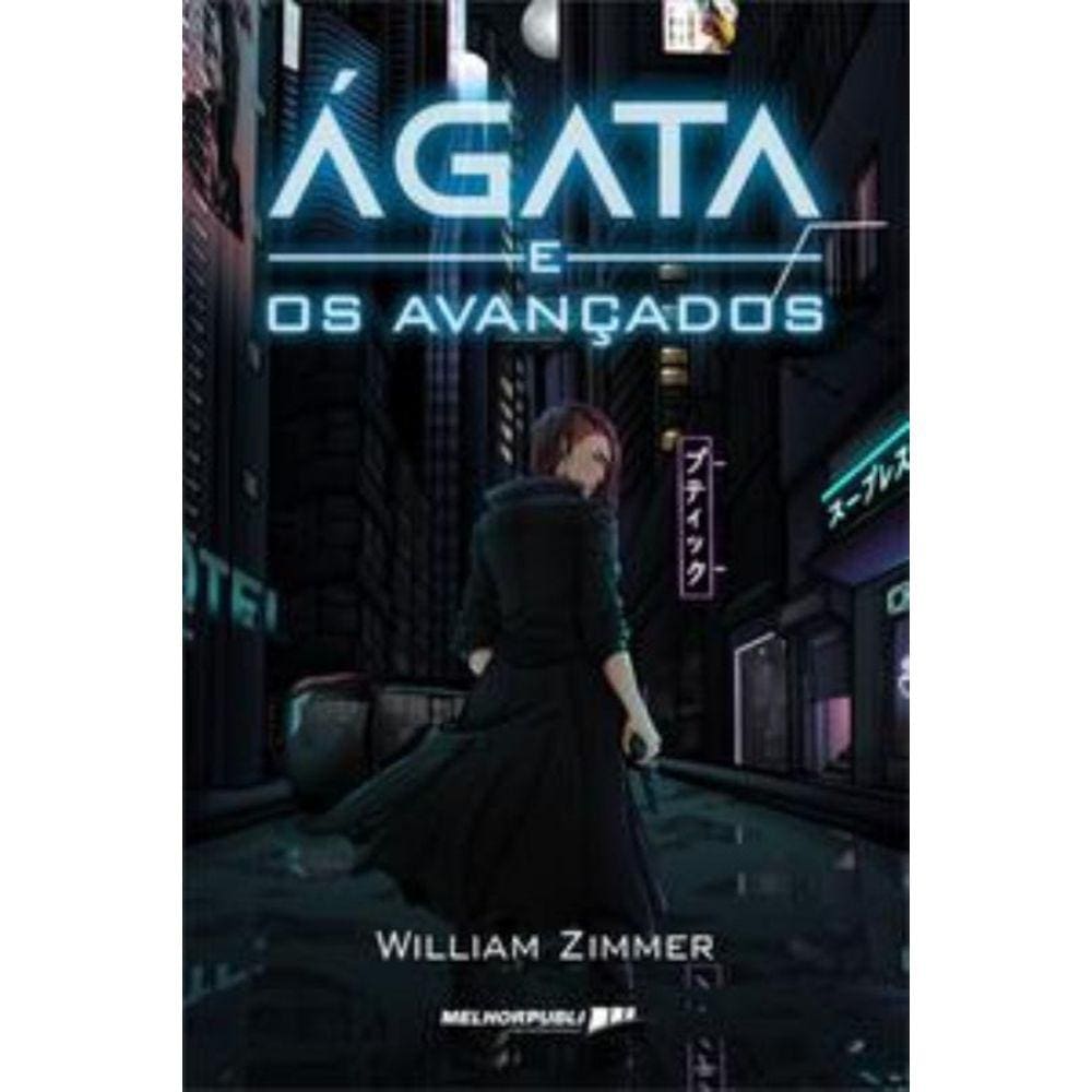 Agata E Os Avançados