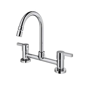 Misturador Docol Chess Cromado Cozinha 263x310x187mm