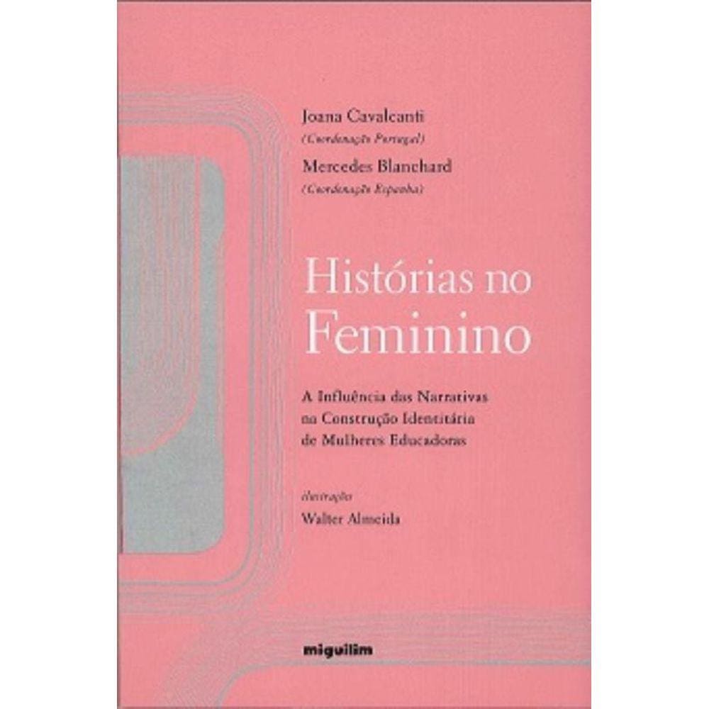 Histórias no feminino
