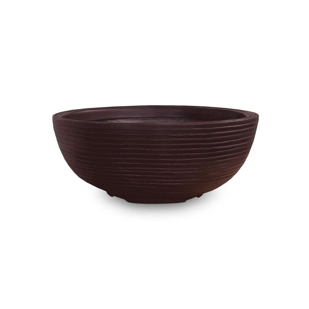 Vaso Bacia/Cuia p/ Plantas 50cm - BMF50
