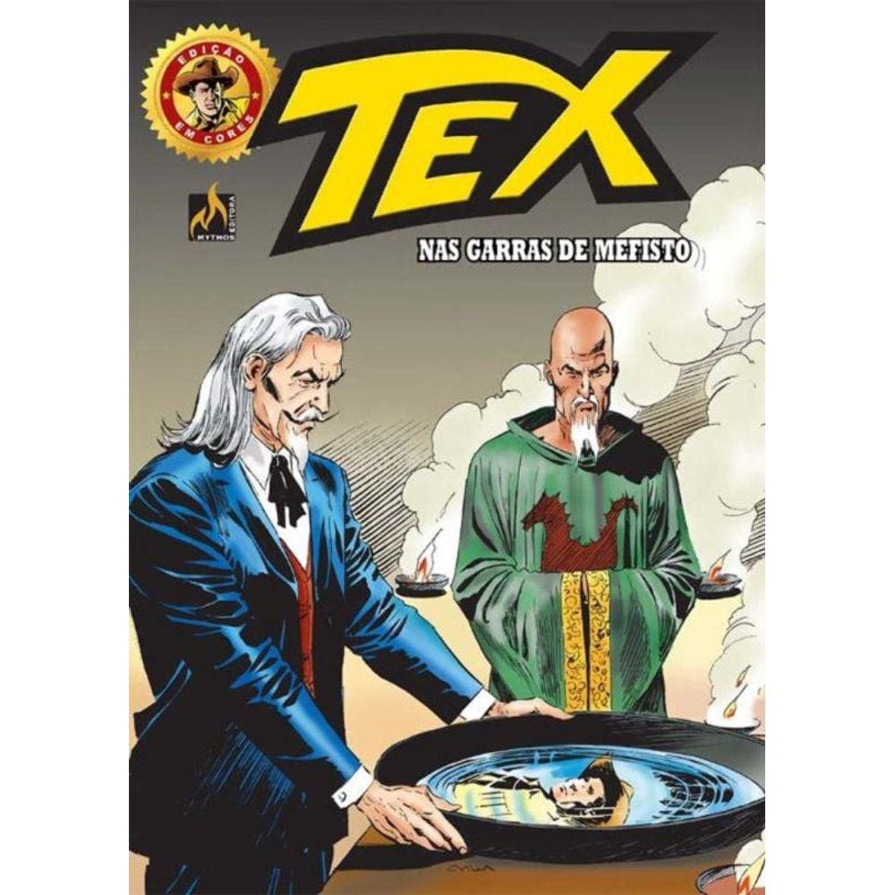 Tex Edicao Em Cores - N47