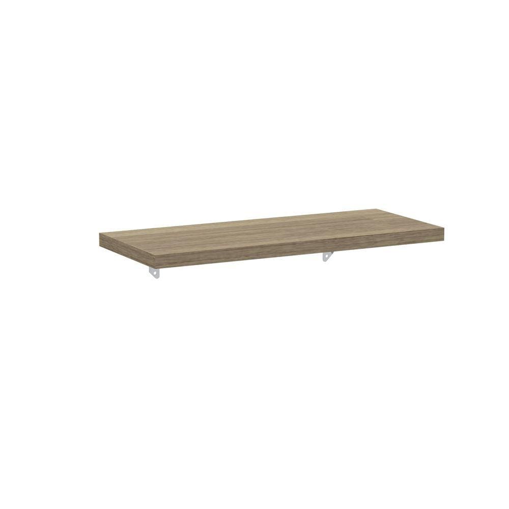 Prateleira PRAT 600/25 P25 Noce Marromlle