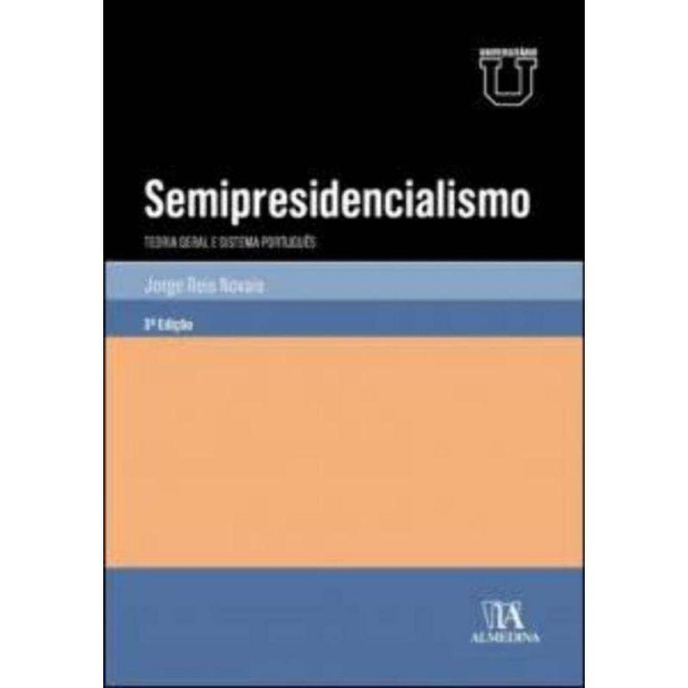 Semipresidencialismo - 03Ed/21