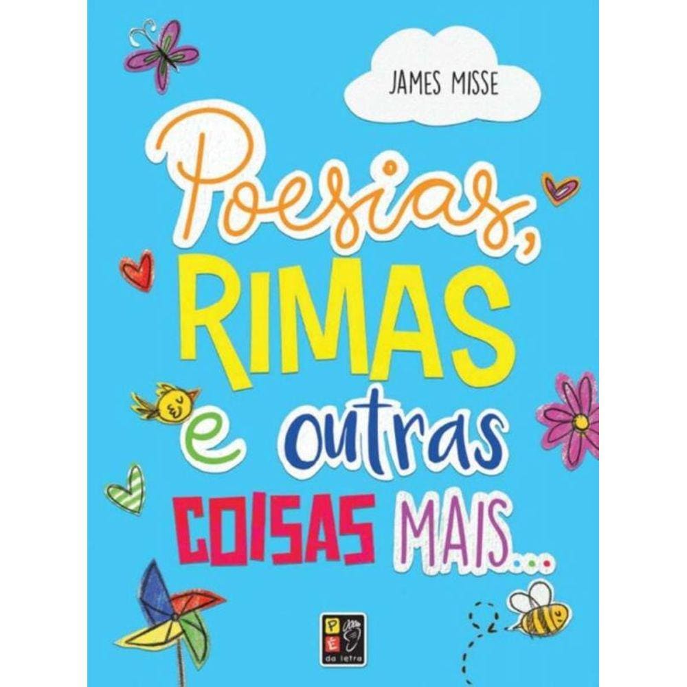 Poesias Rimas E Outras Coisas Mais