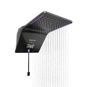 Chuveiro Eletrônico 5500w  127v 7500w  220v  Pretobr