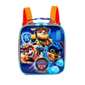 Mochila Térmica Infantil Estampada em Poliéster 22x20x8cm