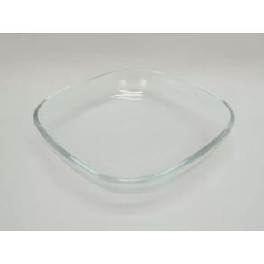 Kit 08 Petisqueiras Vidro Finger Food 13,7x13,7cm
