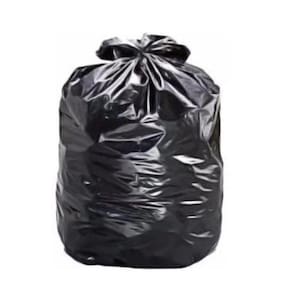 Saco Lixo Preto 40L P9 Intermediário - 100uni