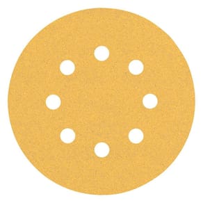 Lixa Bosch Expert 125mm GR220 C470 - 50 Peças