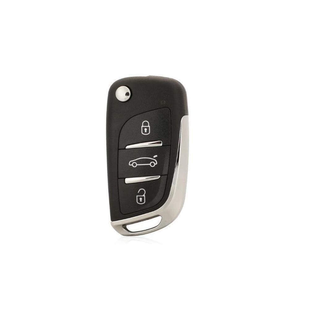 Controle Clonador Positron Versão 300 330 3 Botões 433MHz