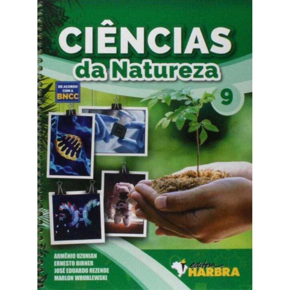Ciências da Natureza 9
